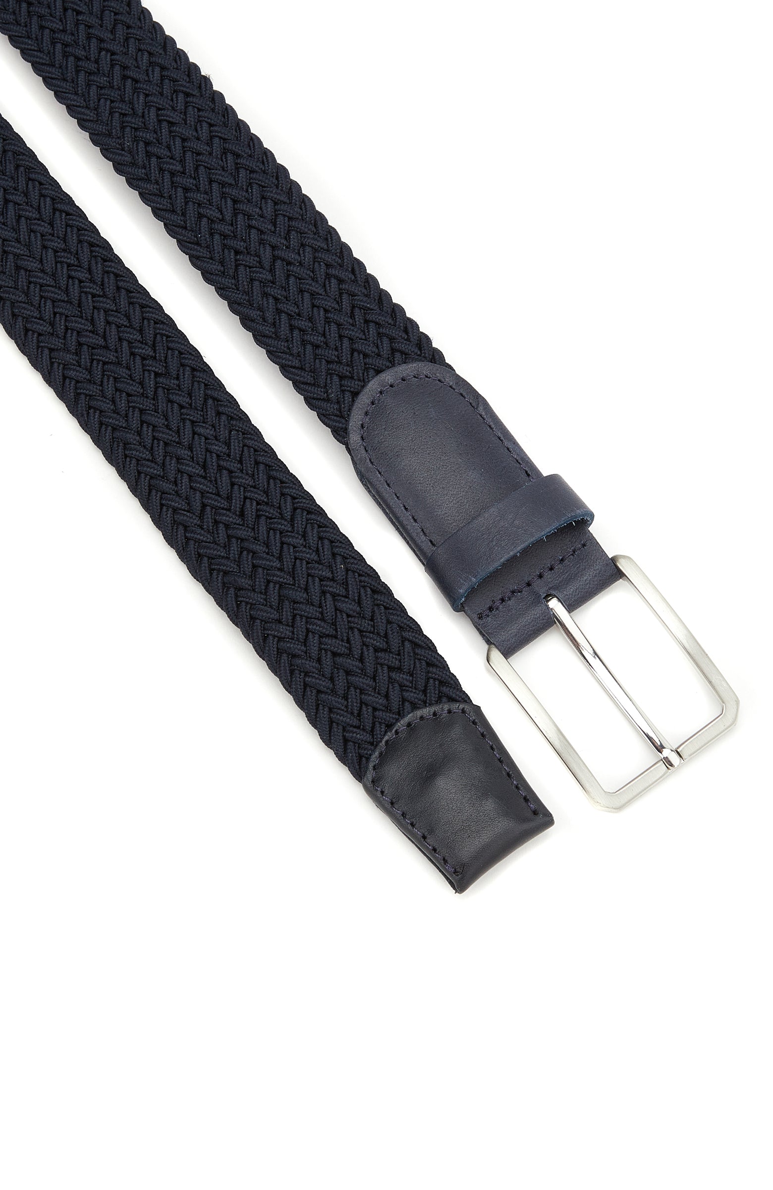 MEN'S Navy Blue Belt