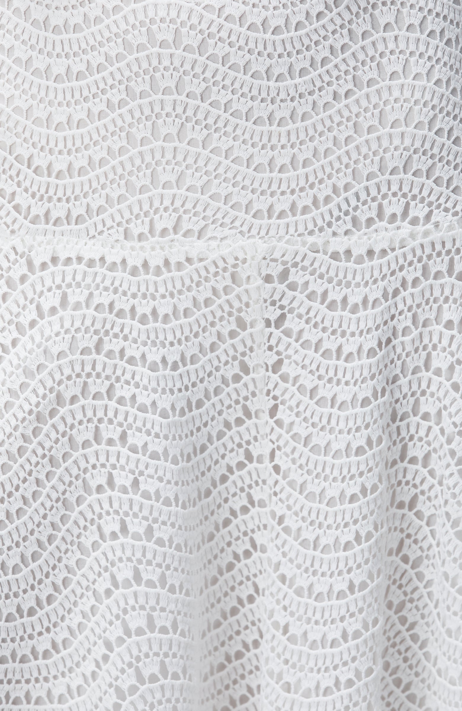 WOMEN'S Patterned Midi Skirt