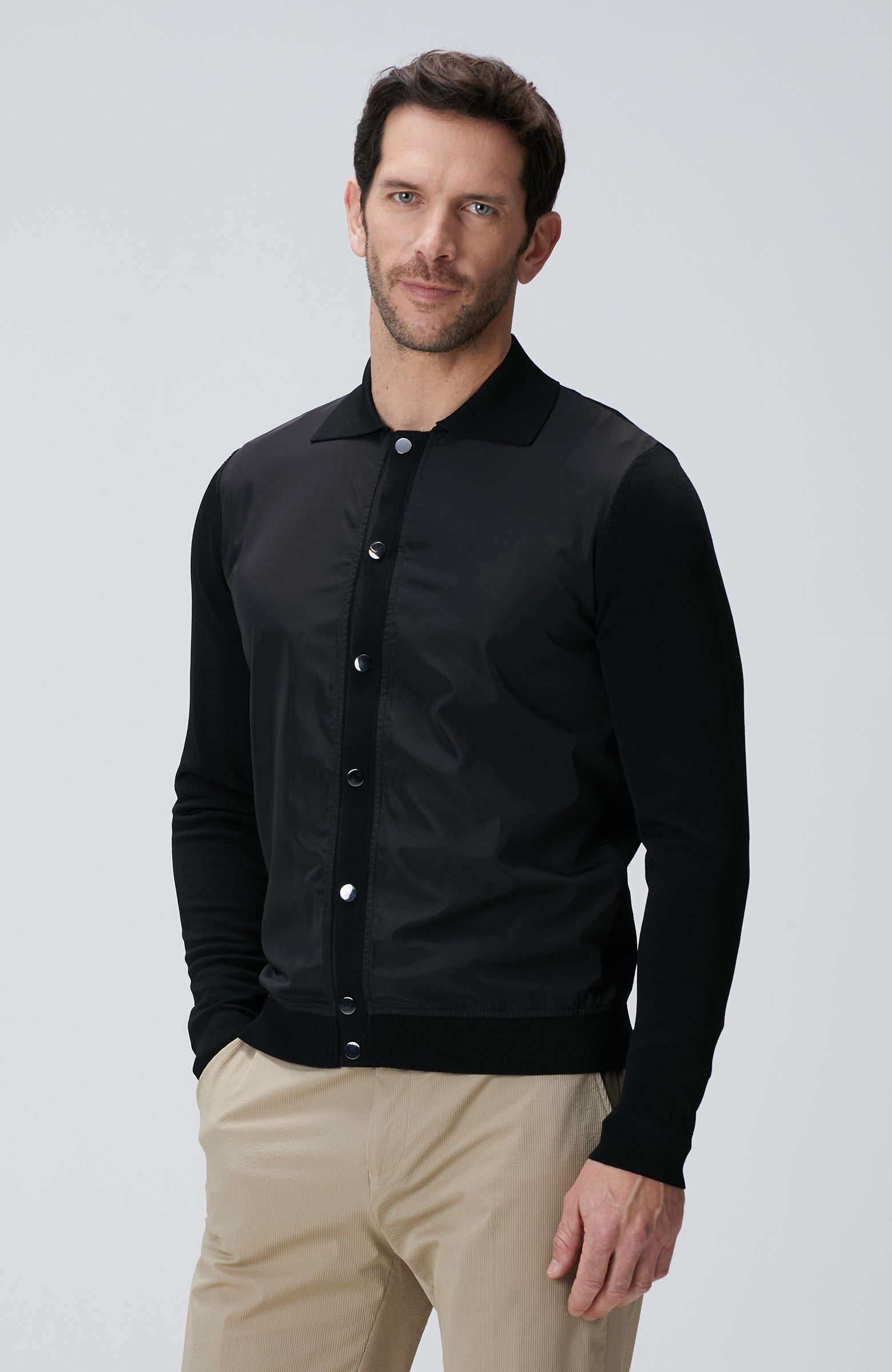 MEN'S Knit Cardigan