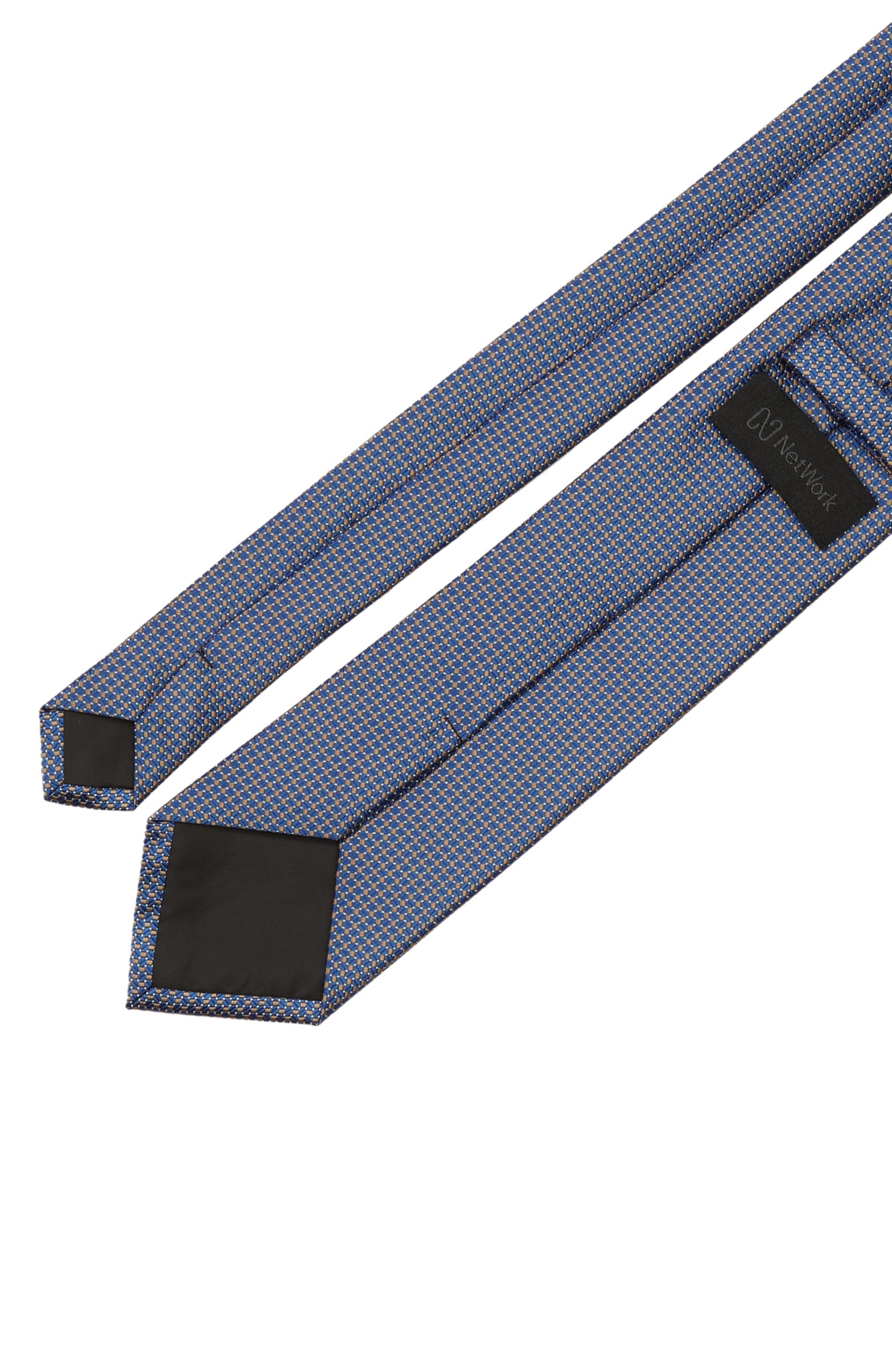 MEN'S Navy Blue Tie