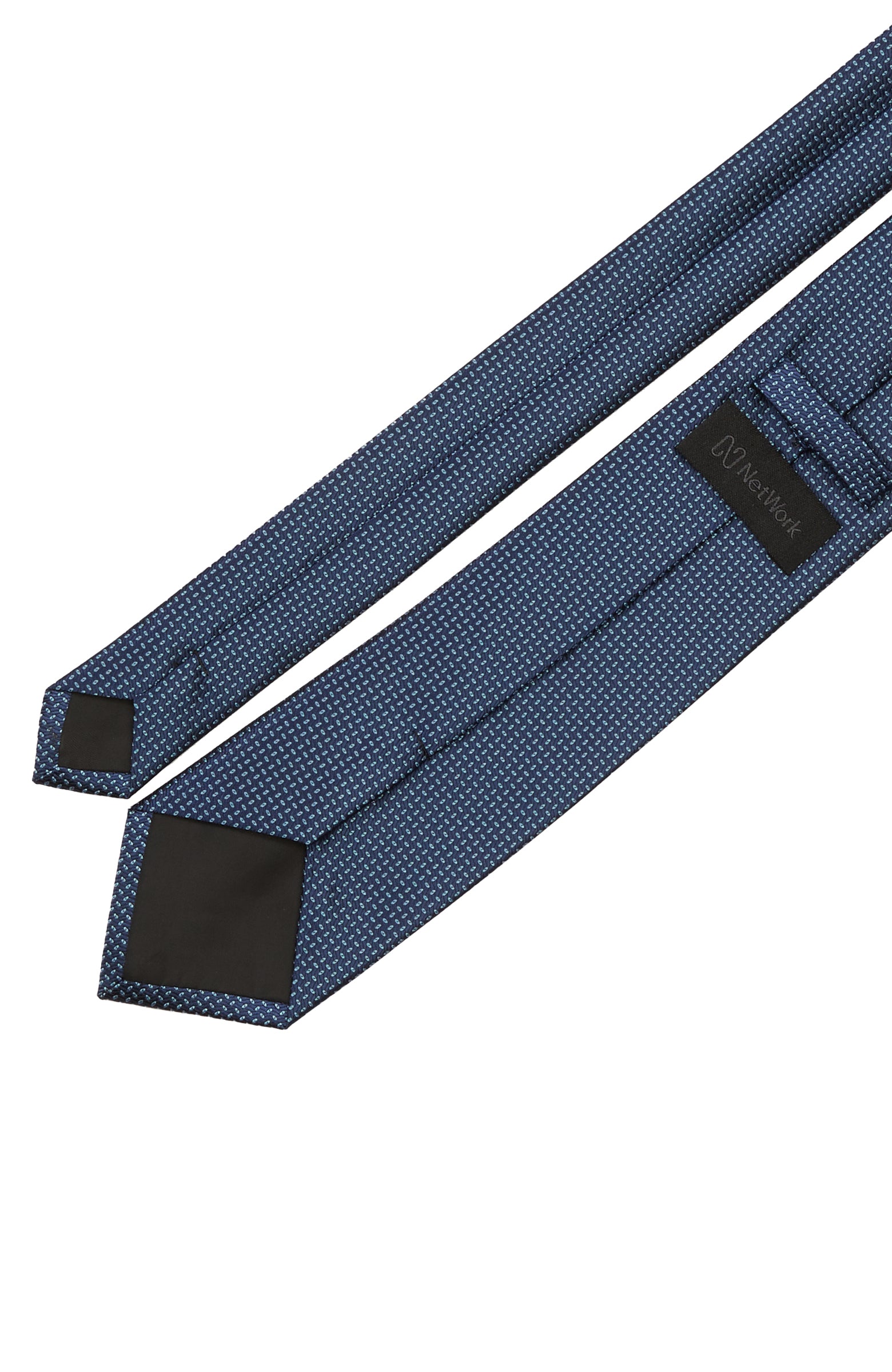 MEN'S Navy Blue Tie