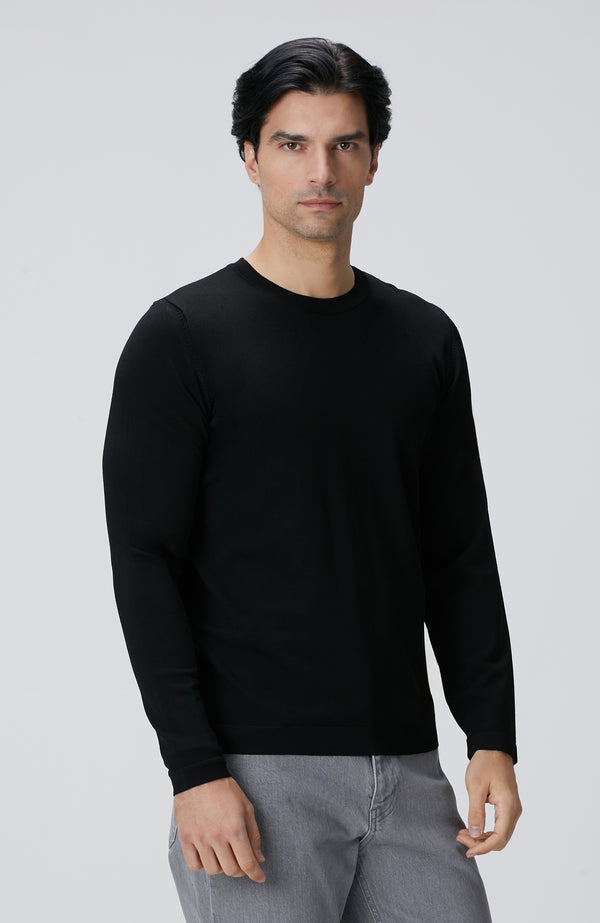MEN'S Black Sweater
