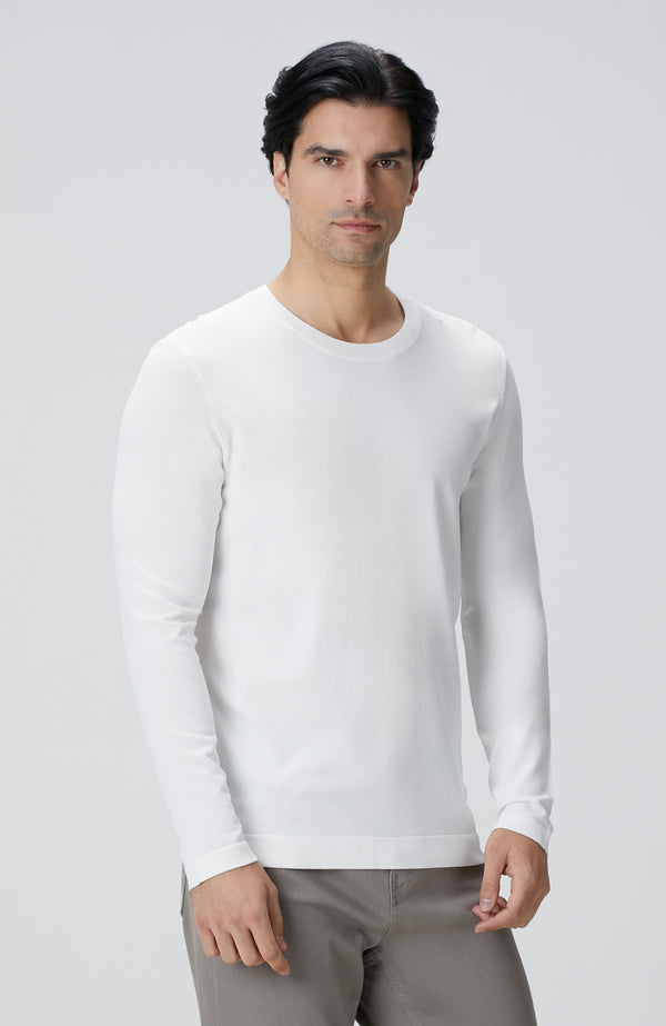 MEN'S Off-White Sweater
