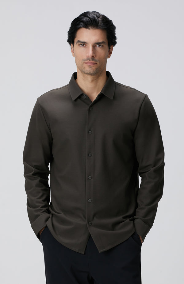 MEN'S N-Tech Khaki Shirt