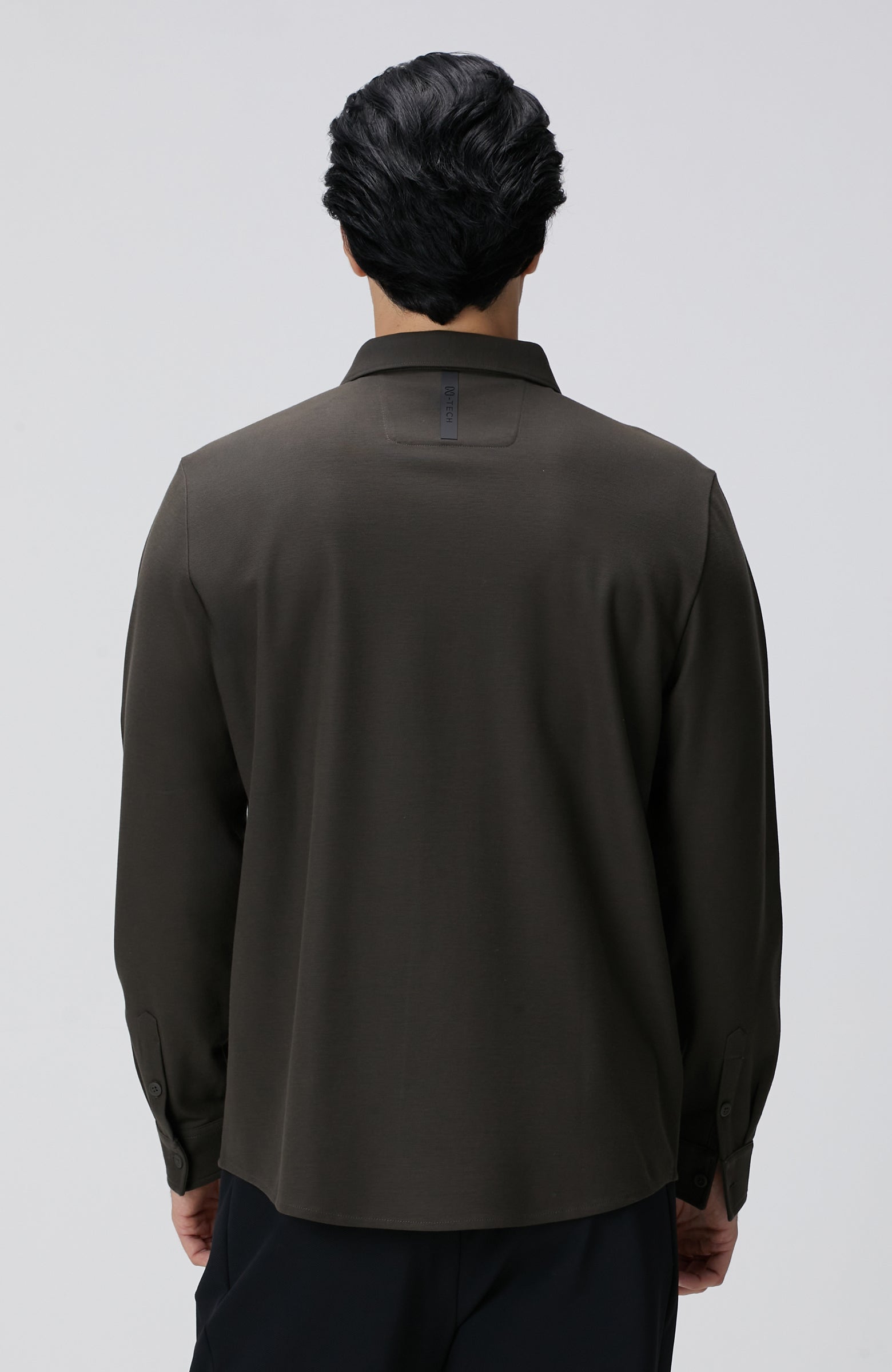 MEN'S N-Tech Khaki Shirt