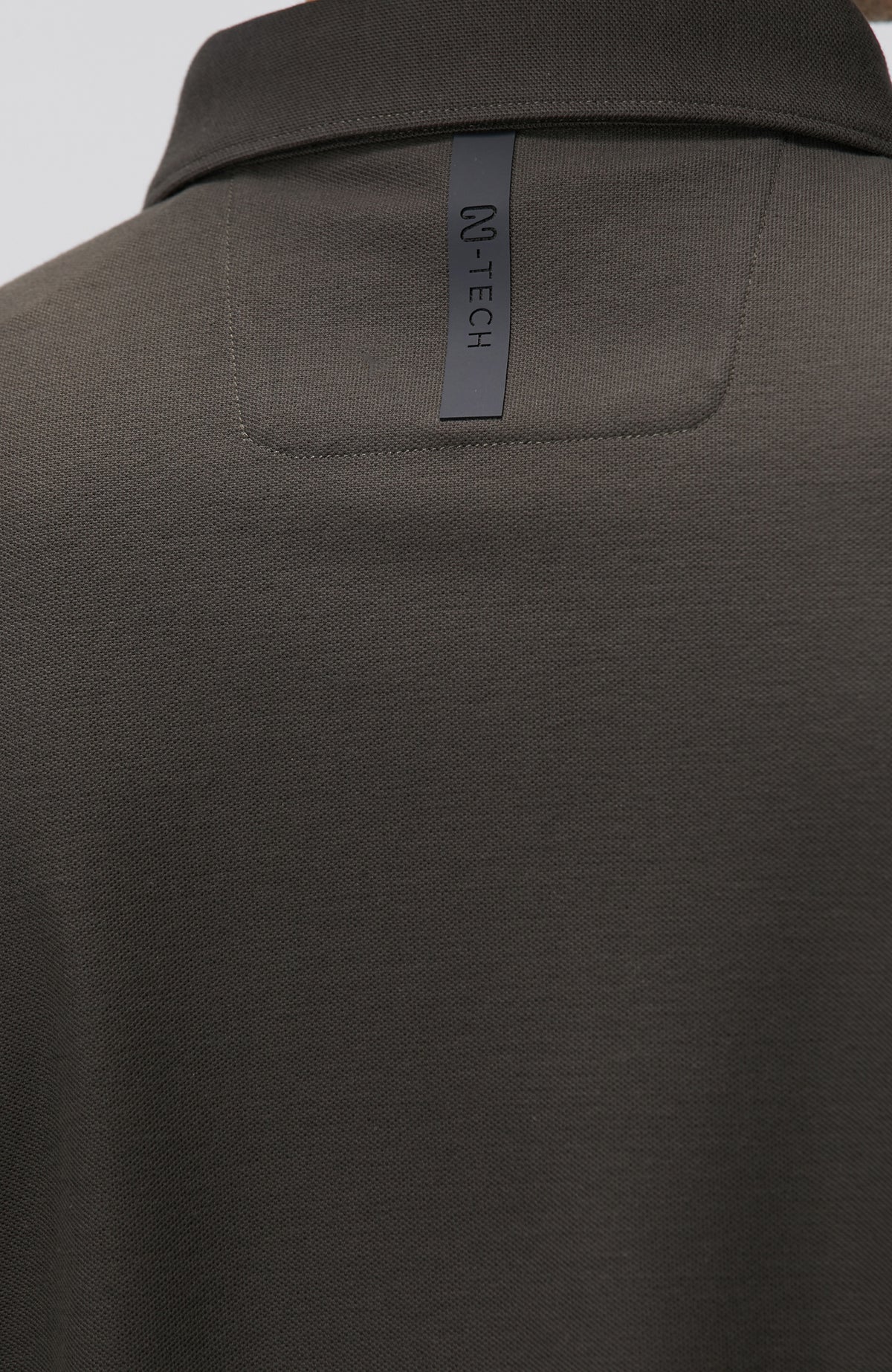 MEN'S N-Tech Khaki Shirt