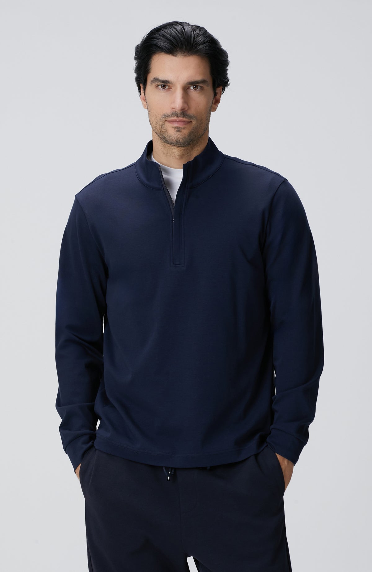 MEN'S Navy Blue T-shirt