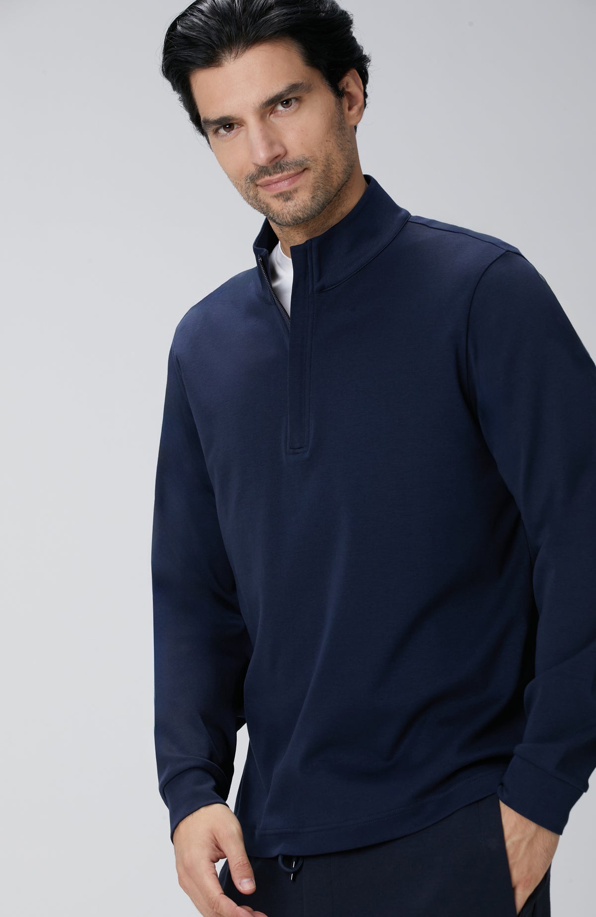 MEN'S Navy Blue T-shirt