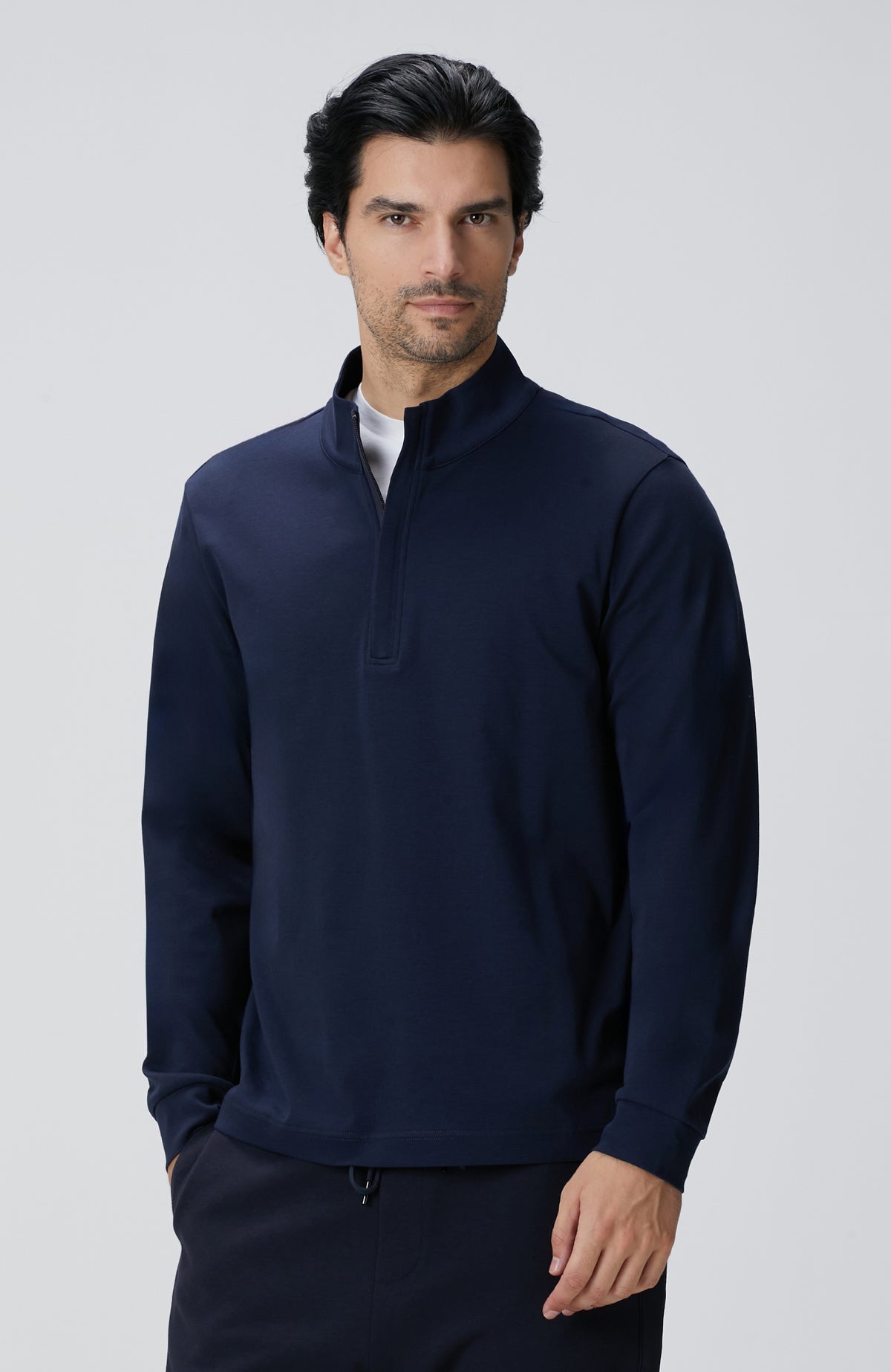 MEN'S Navy Blue T-shirt