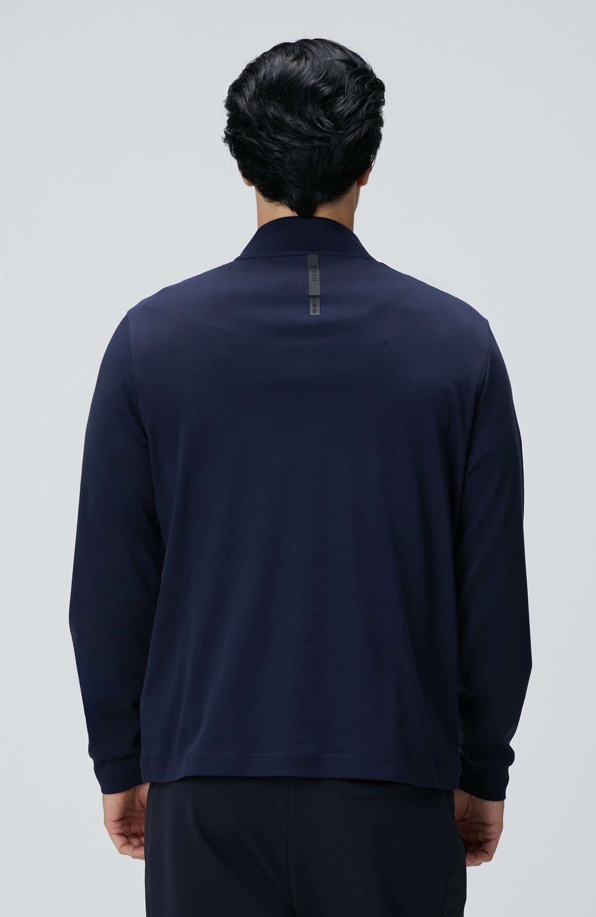 MEN'S Navy Blue T-shirt