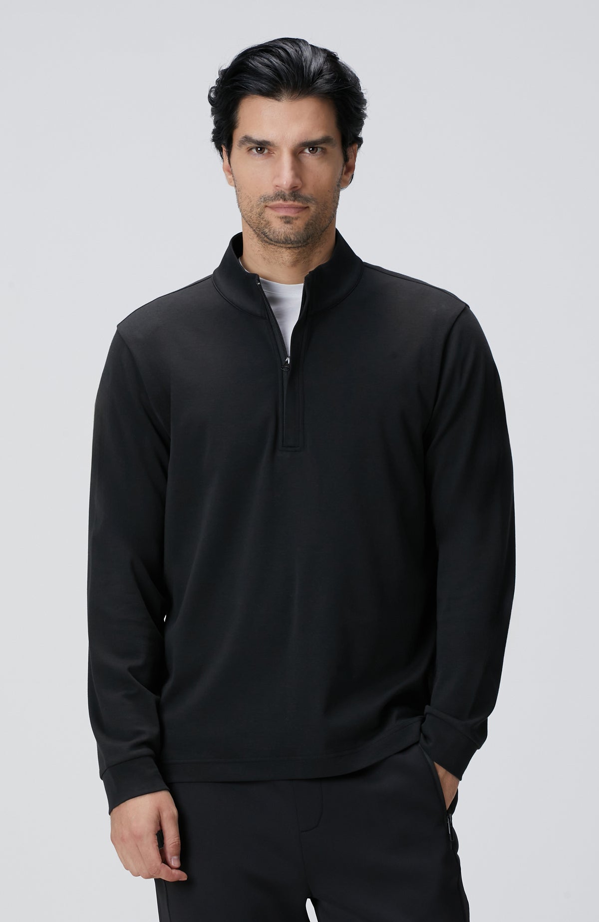 MEN'S Black T-shirt