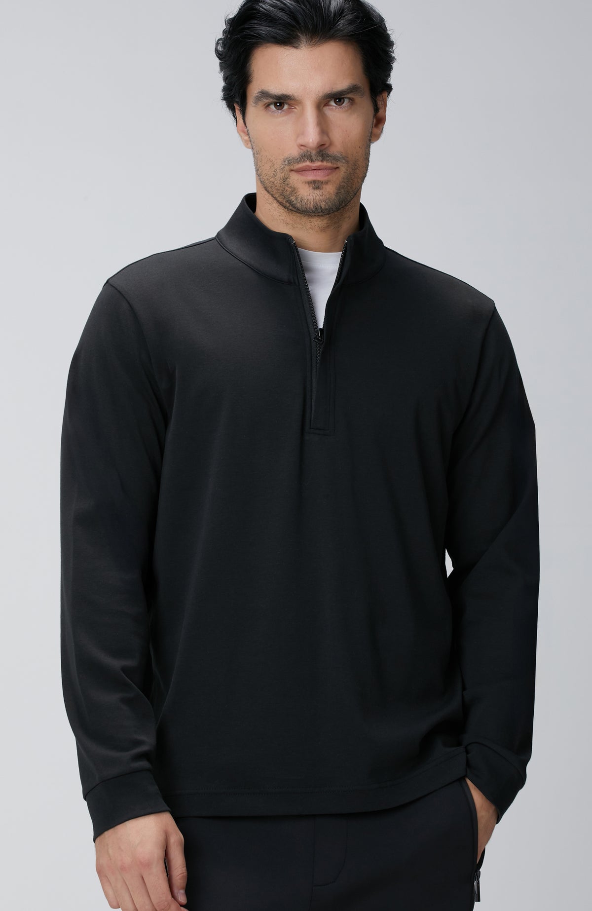MEN'S Black T-shirt