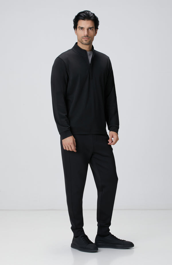 MEN'S Black T-shirt