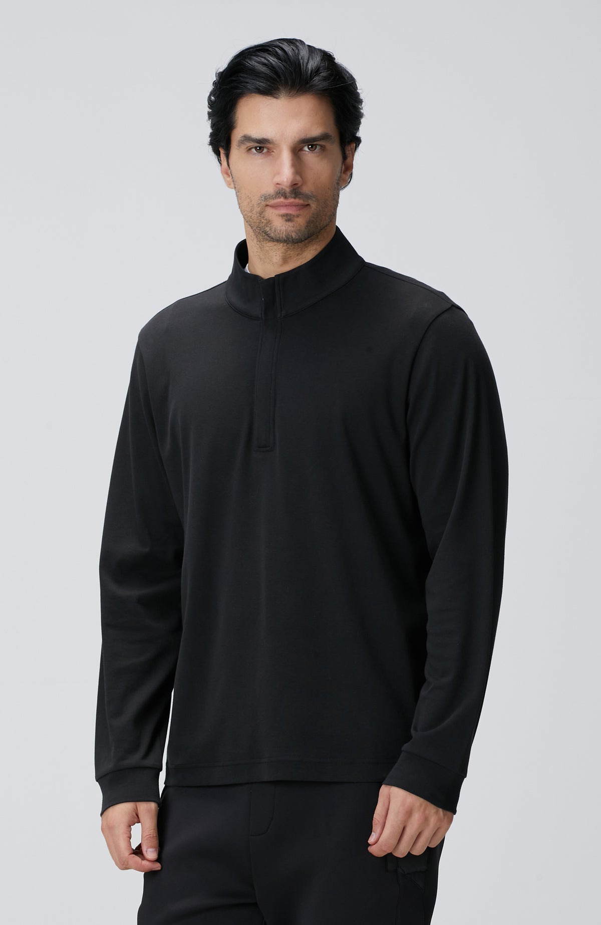 MEN'S Black T-shirt