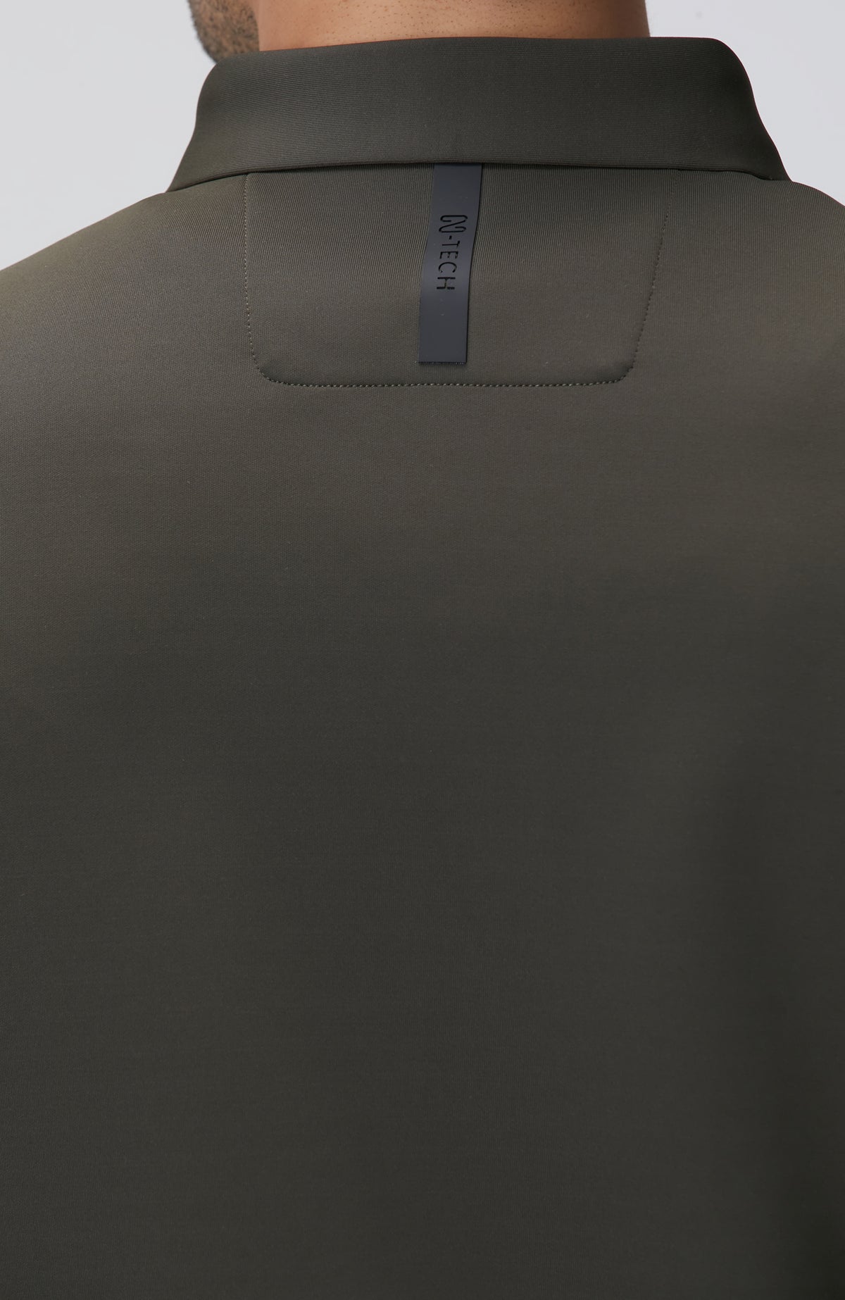 MEN'S N-Tech Khaki Sweatshirt