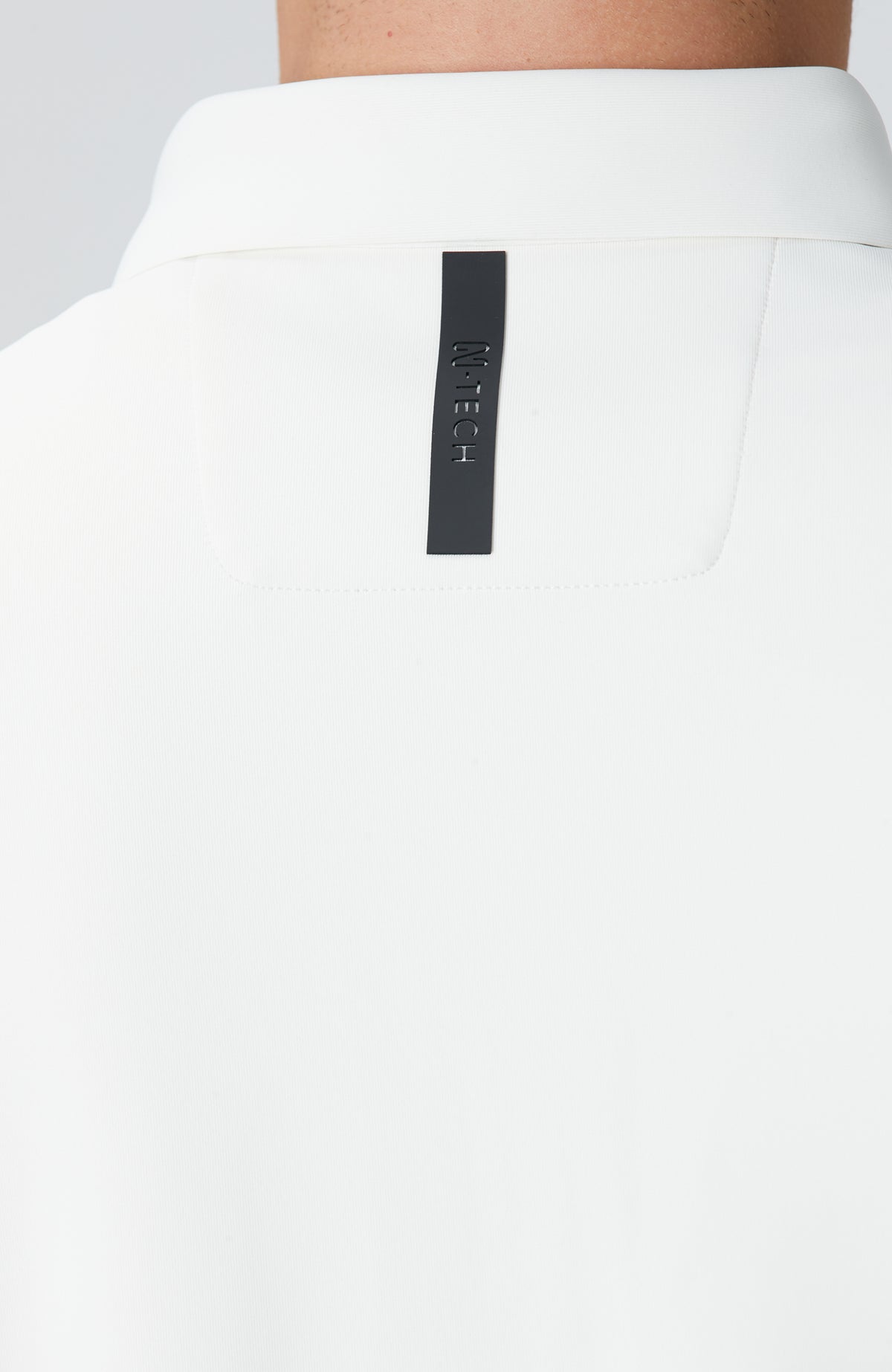 MEN'S N-Tech Off-White Sweatshirt