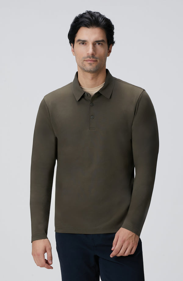 MEN'S N-Tech Khaki T-shirt