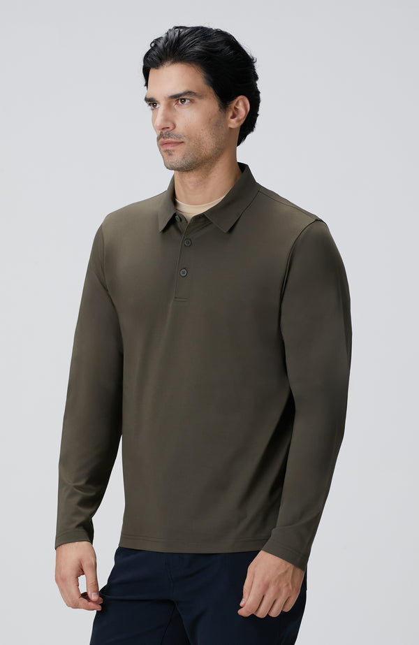 MEN'S N-Tech Khaki T-shirt