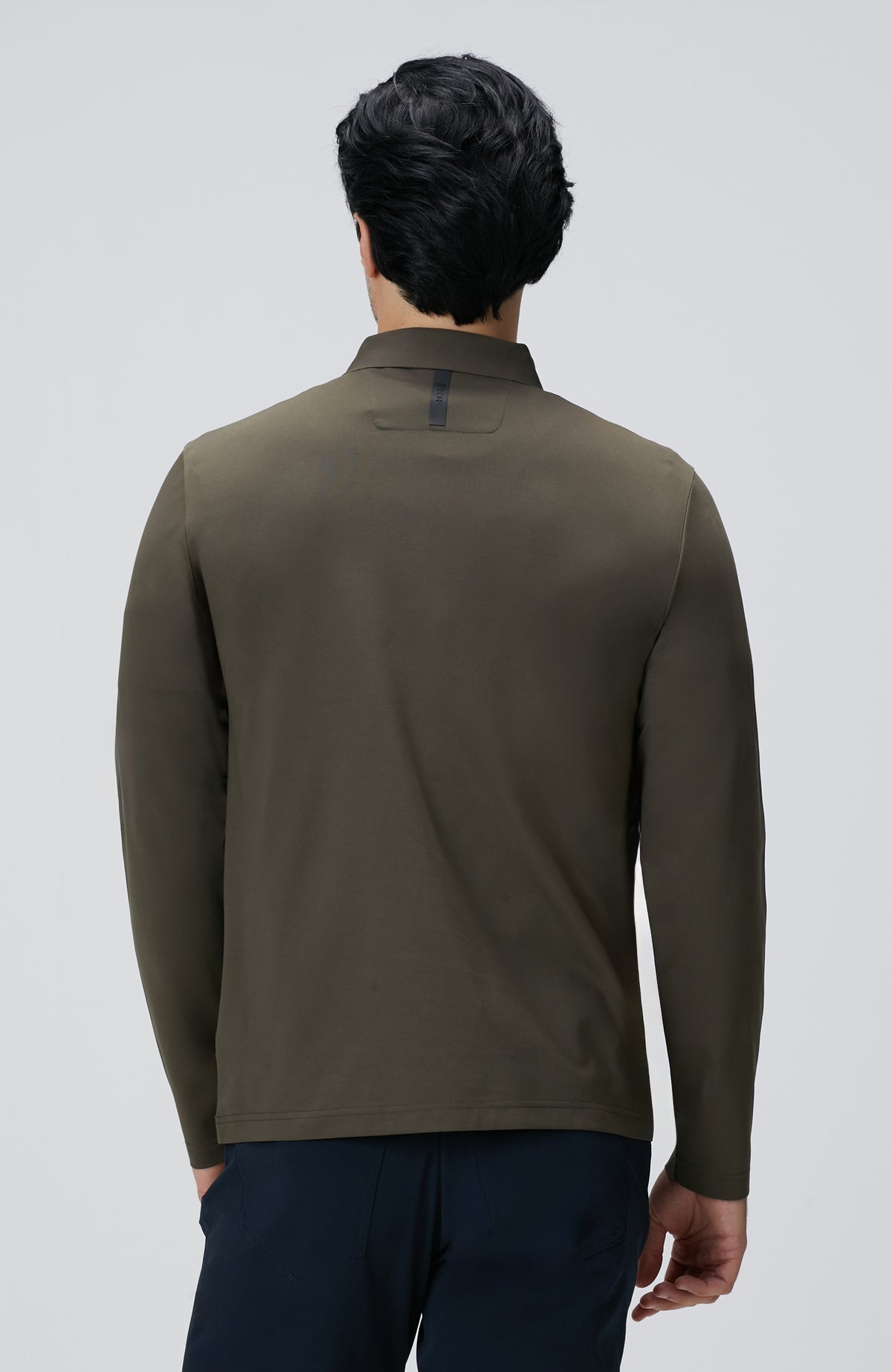 MEN'S N-Tech Khaki T-shirt