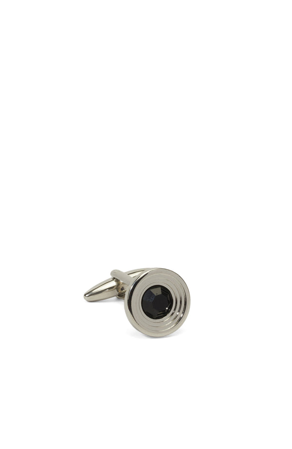 MEN'S Silver Cufflink
