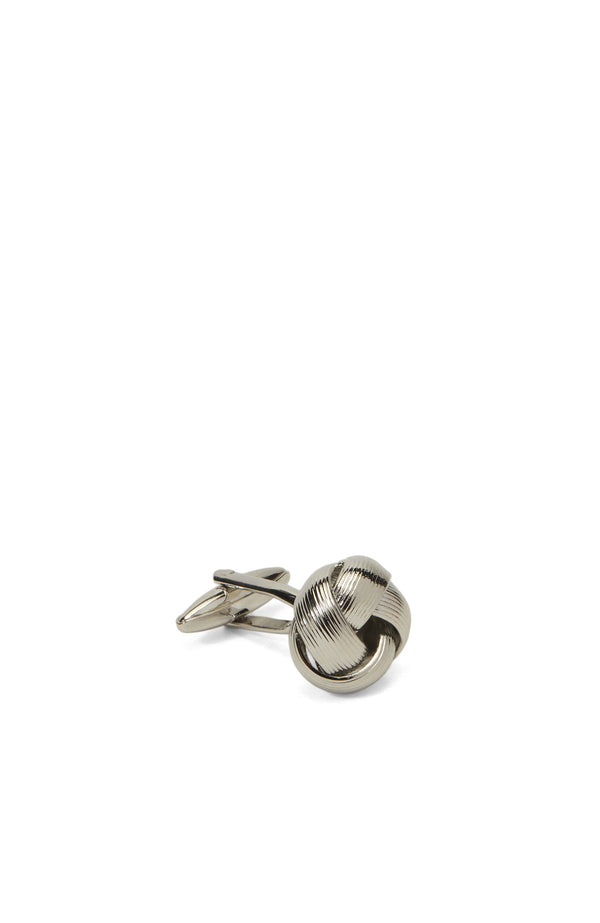 MEN'S Silver Cufflink