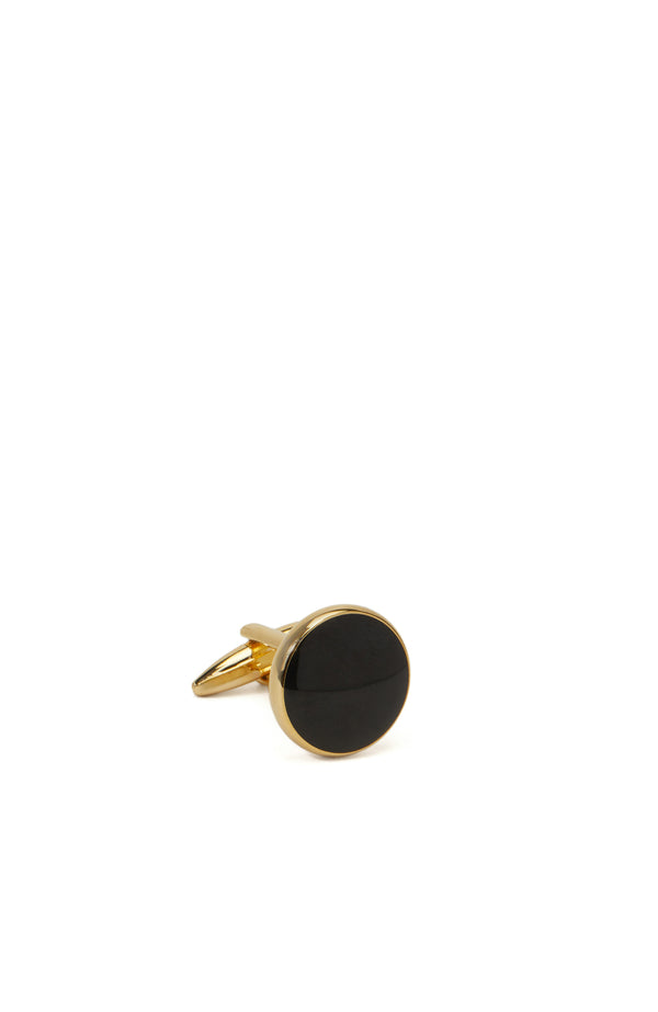 MEN'S Gold Cufflink