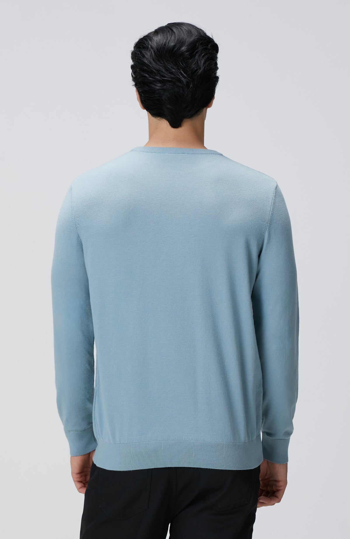 MEN'S Mint Knit Sweater