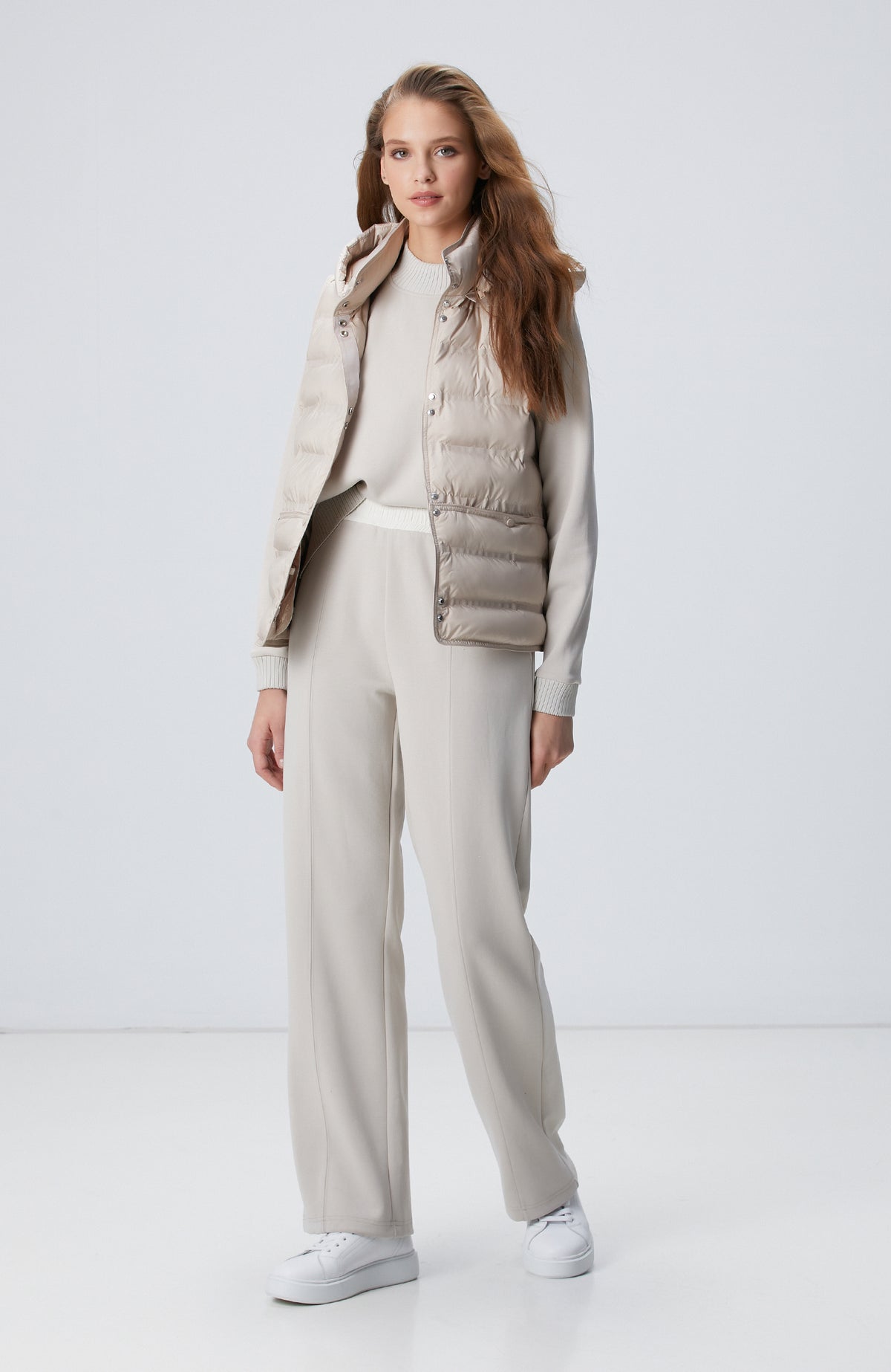 WOMEN'S Stone Casual Vest