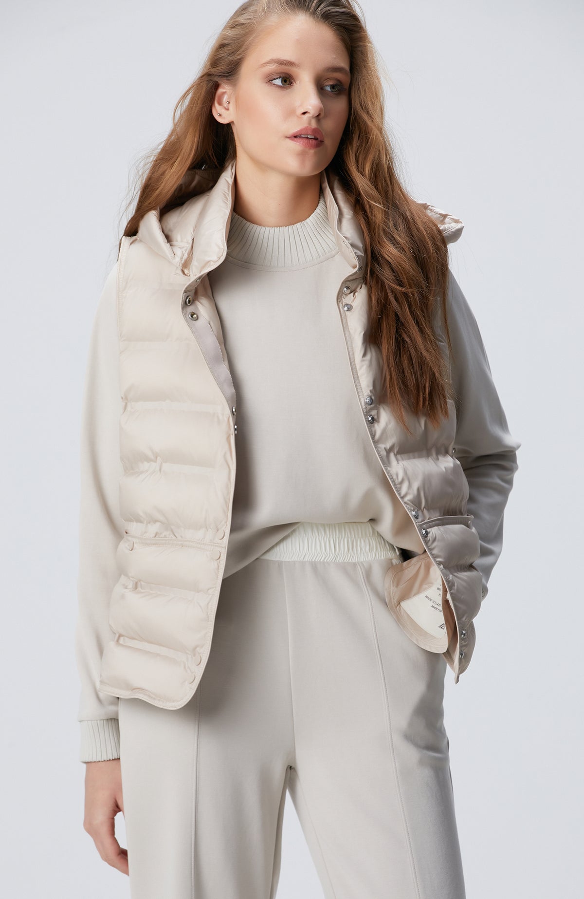 WOMEN'S Stone Casual Vest