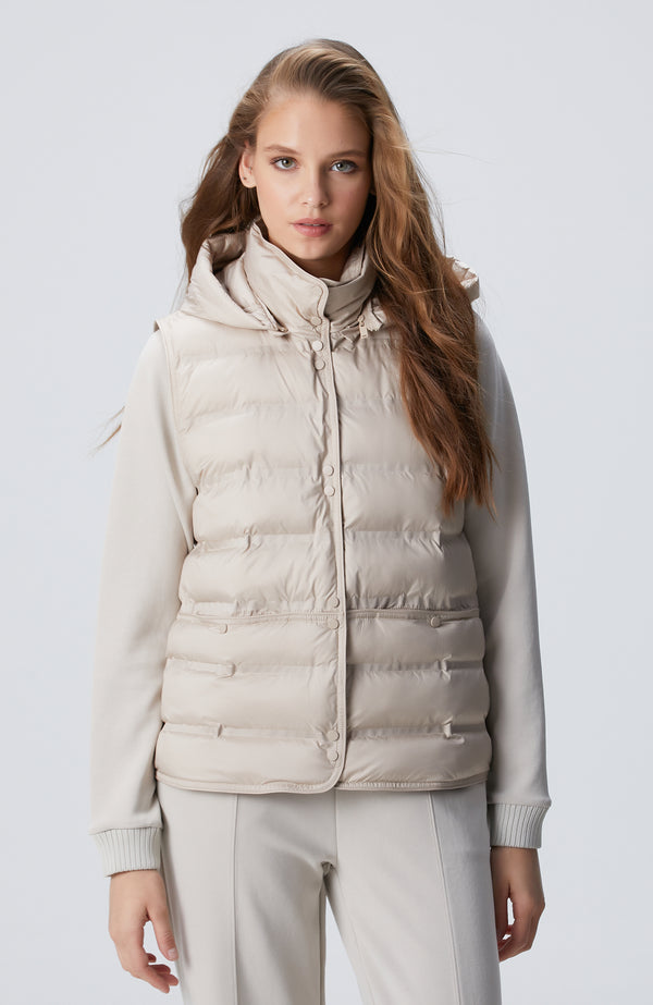 WOMEN'S Stone Casual Vest