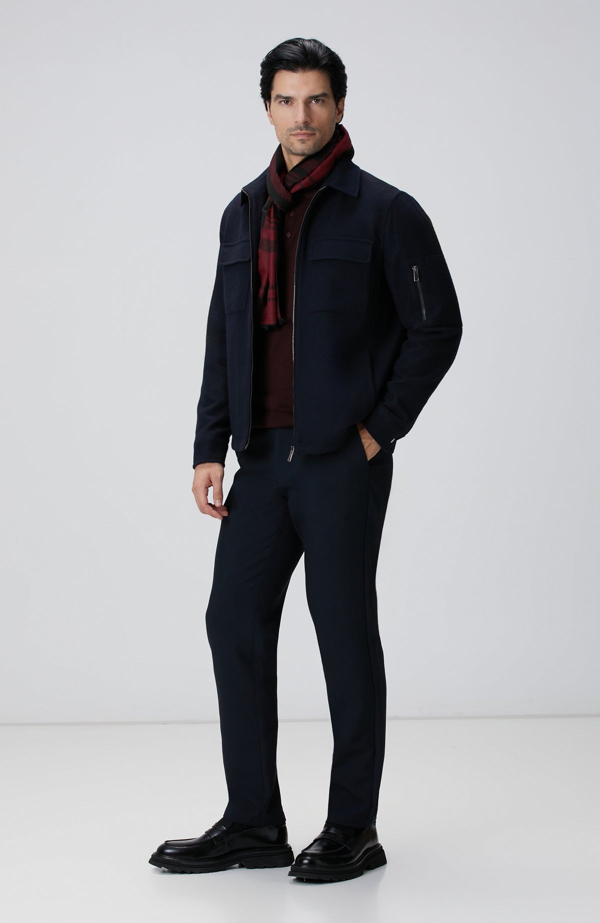 MEN'S JUMPER
