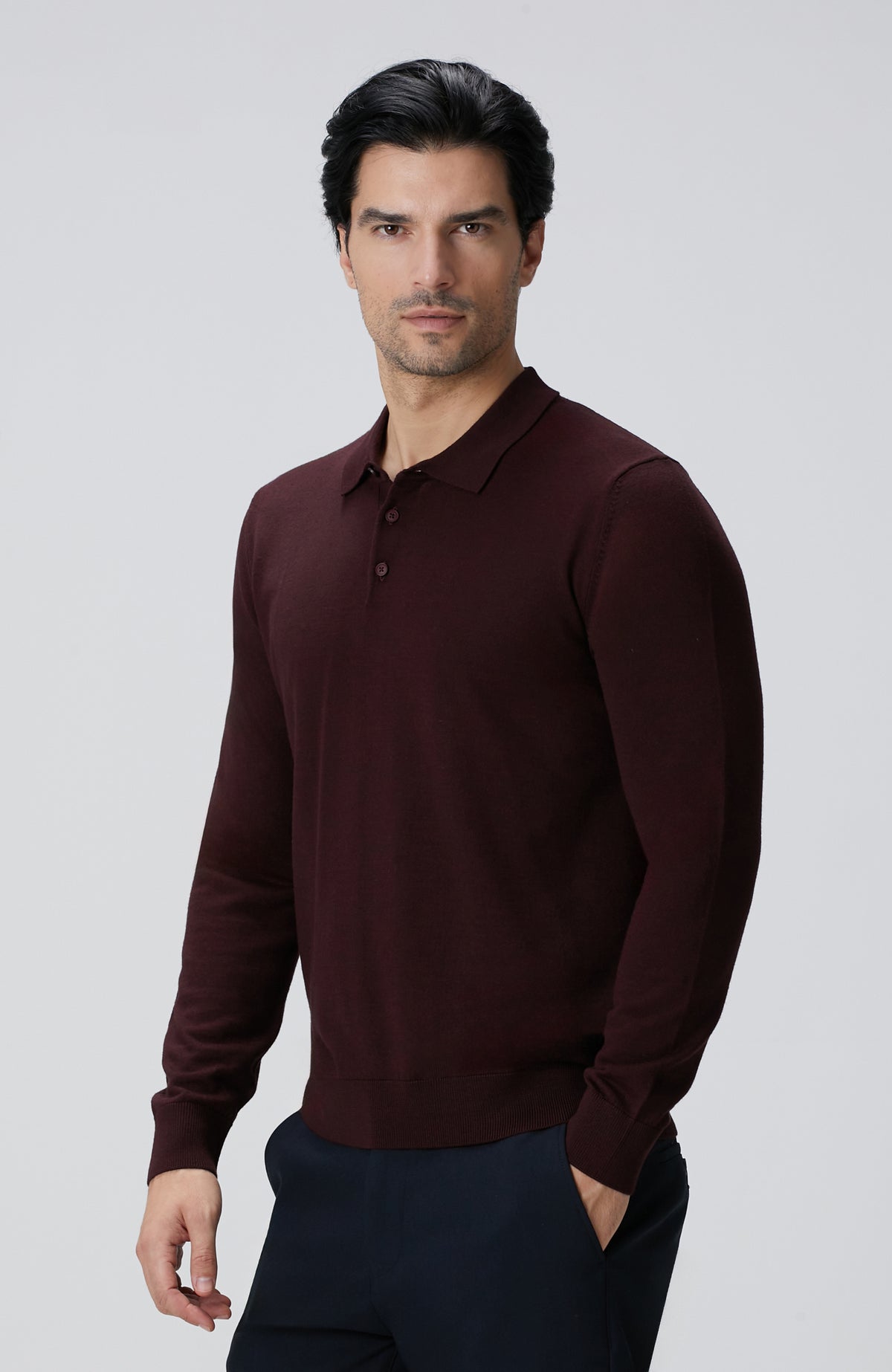 MEN'S JUMPER