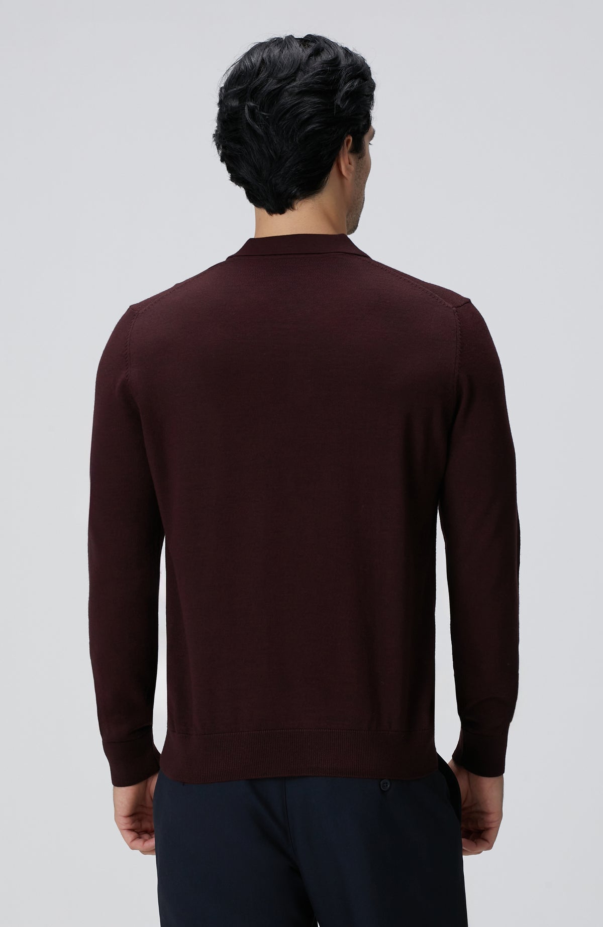 MEN'S JUMPER
