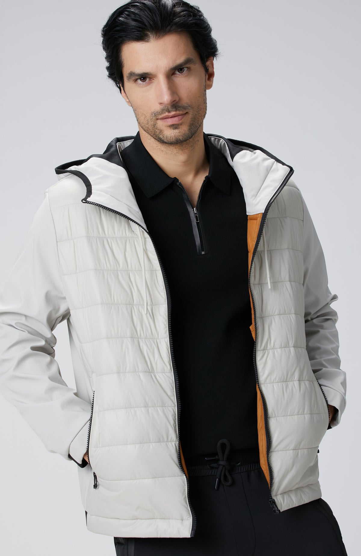 MEN'S N-Tech Stone Puffer Coat