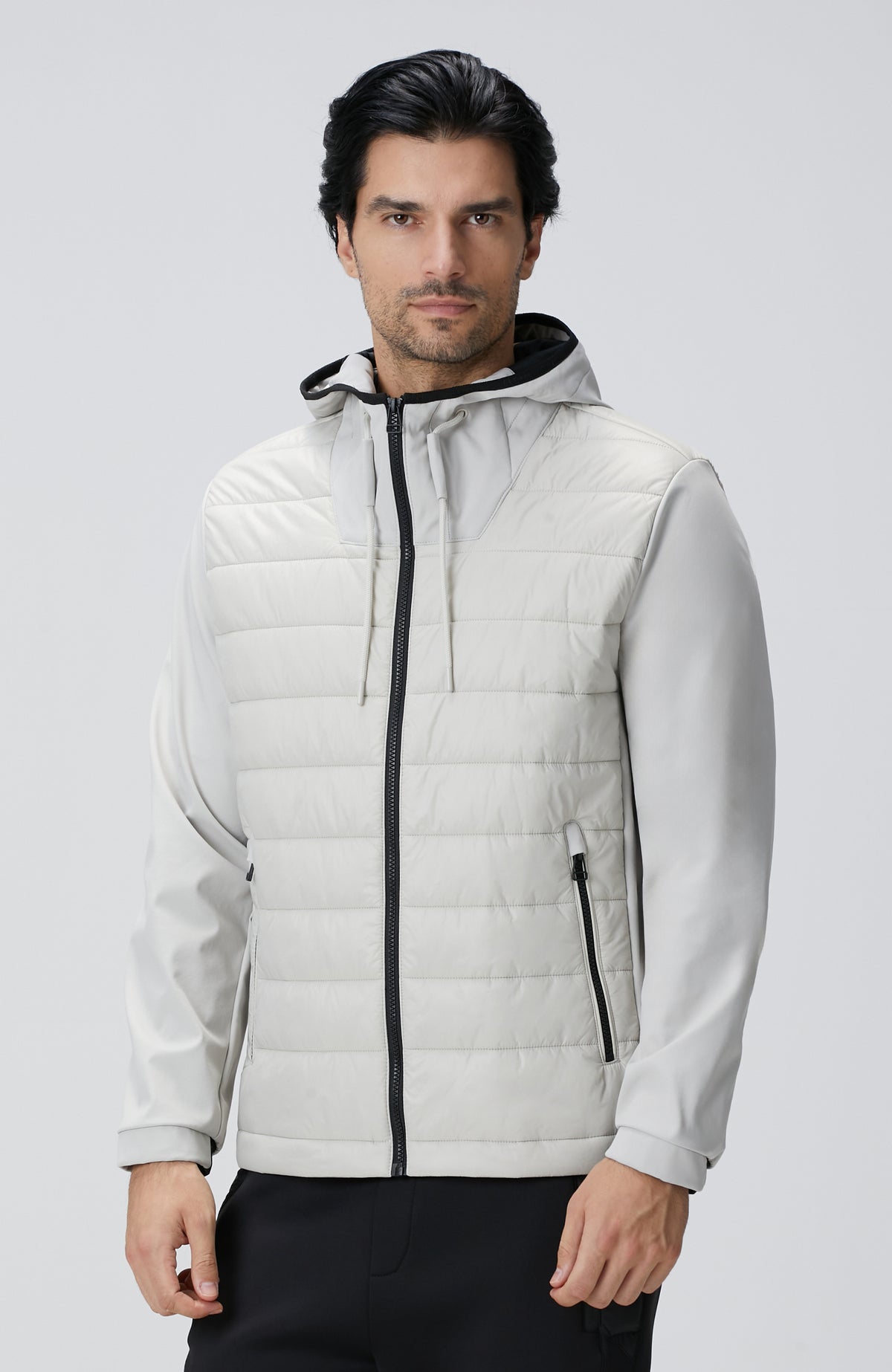 MEN'S N-Tech Stone Puffer Coat