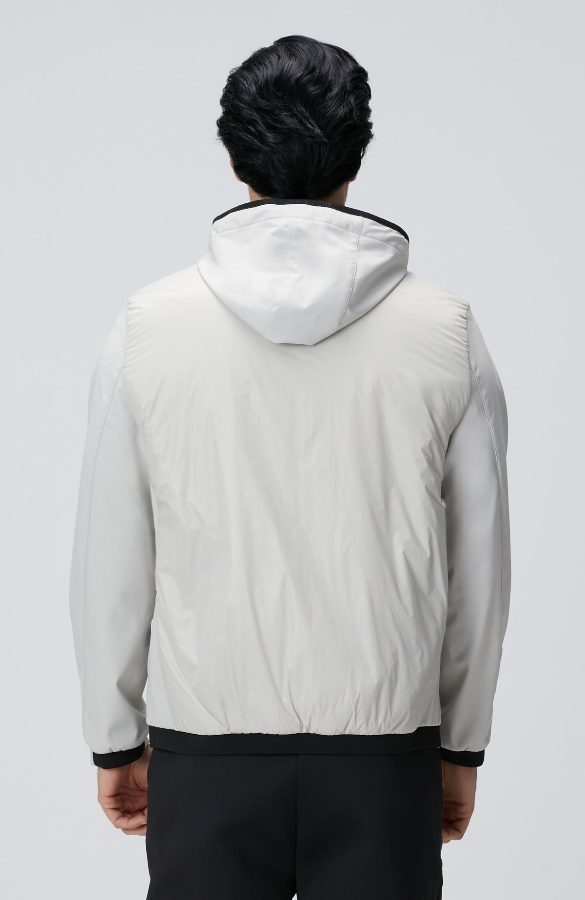 MEN'S N-Tech Stone Puffer Coat