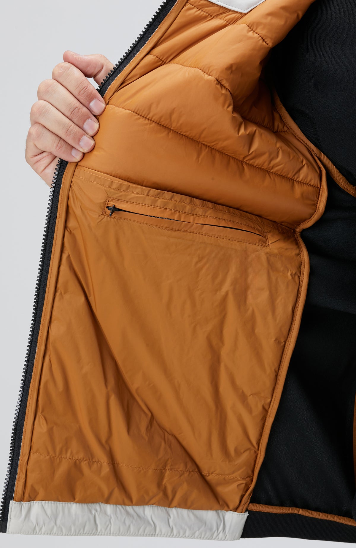 MEN'S N-Tech Stone Puffer Coat