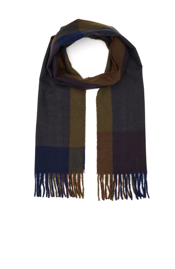 MEN'S Green Scarf