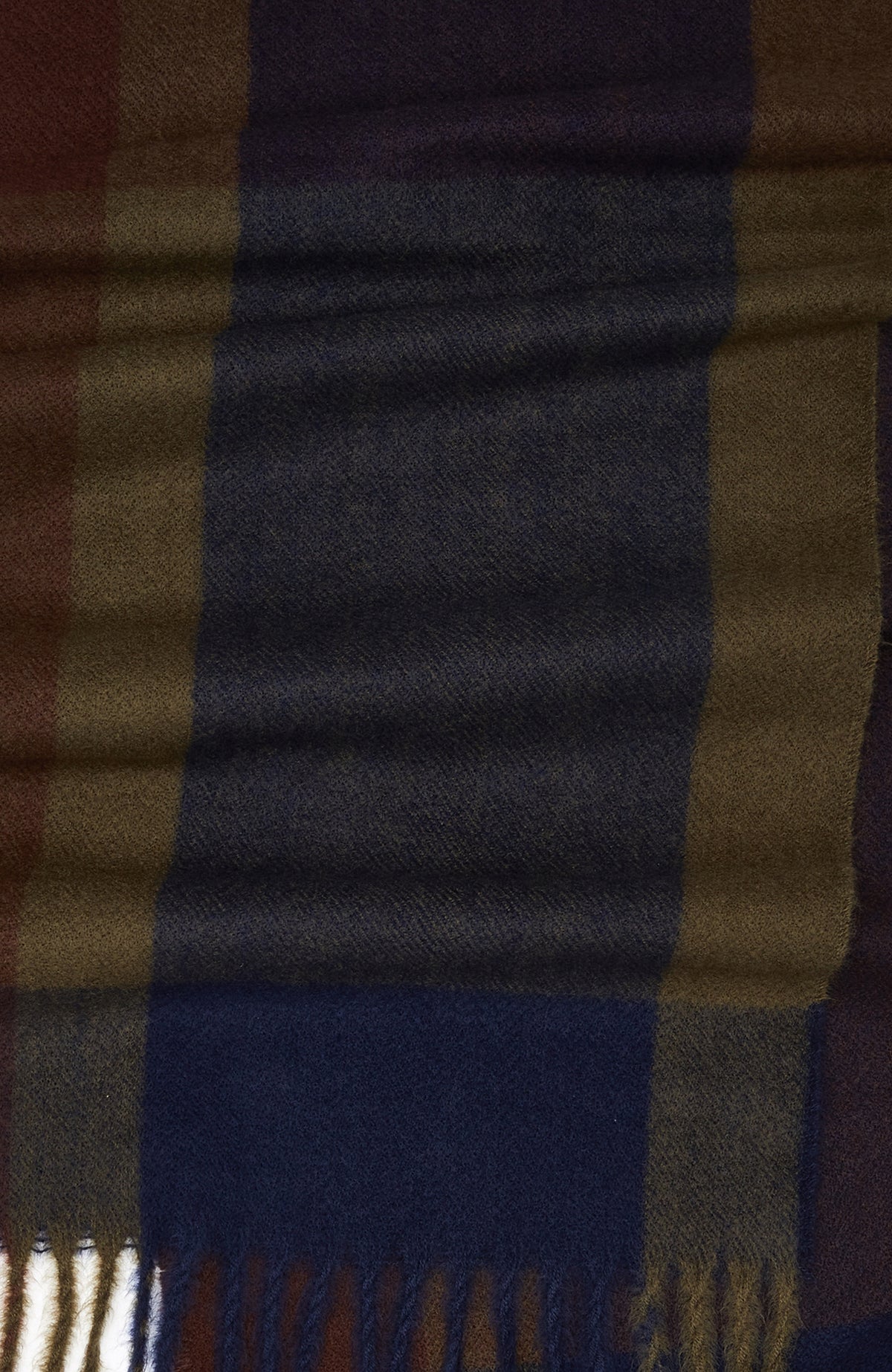 MEN'S Green Scarf