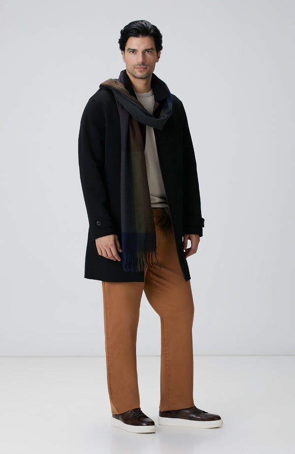 MEN'S Green Scarf