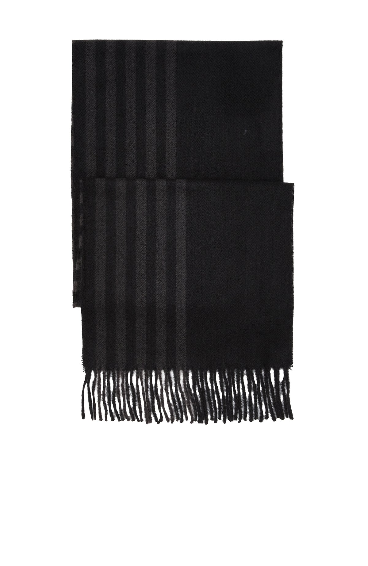 MEN'S Black Scarf
