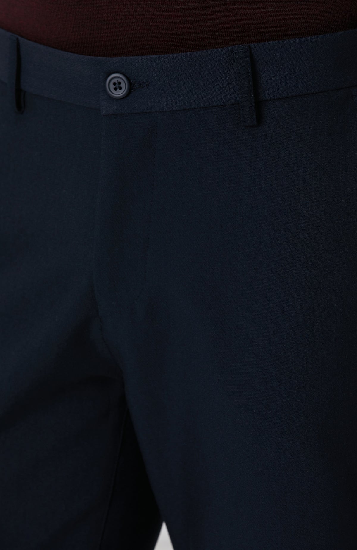 MEN'S Navy Blue Casual Pants