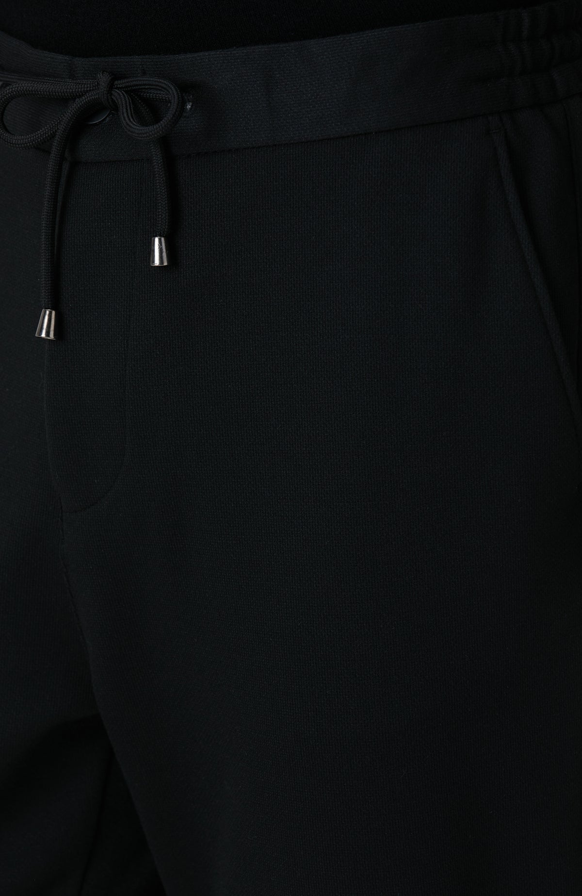 MEN'S Black Comfort Sweatpants