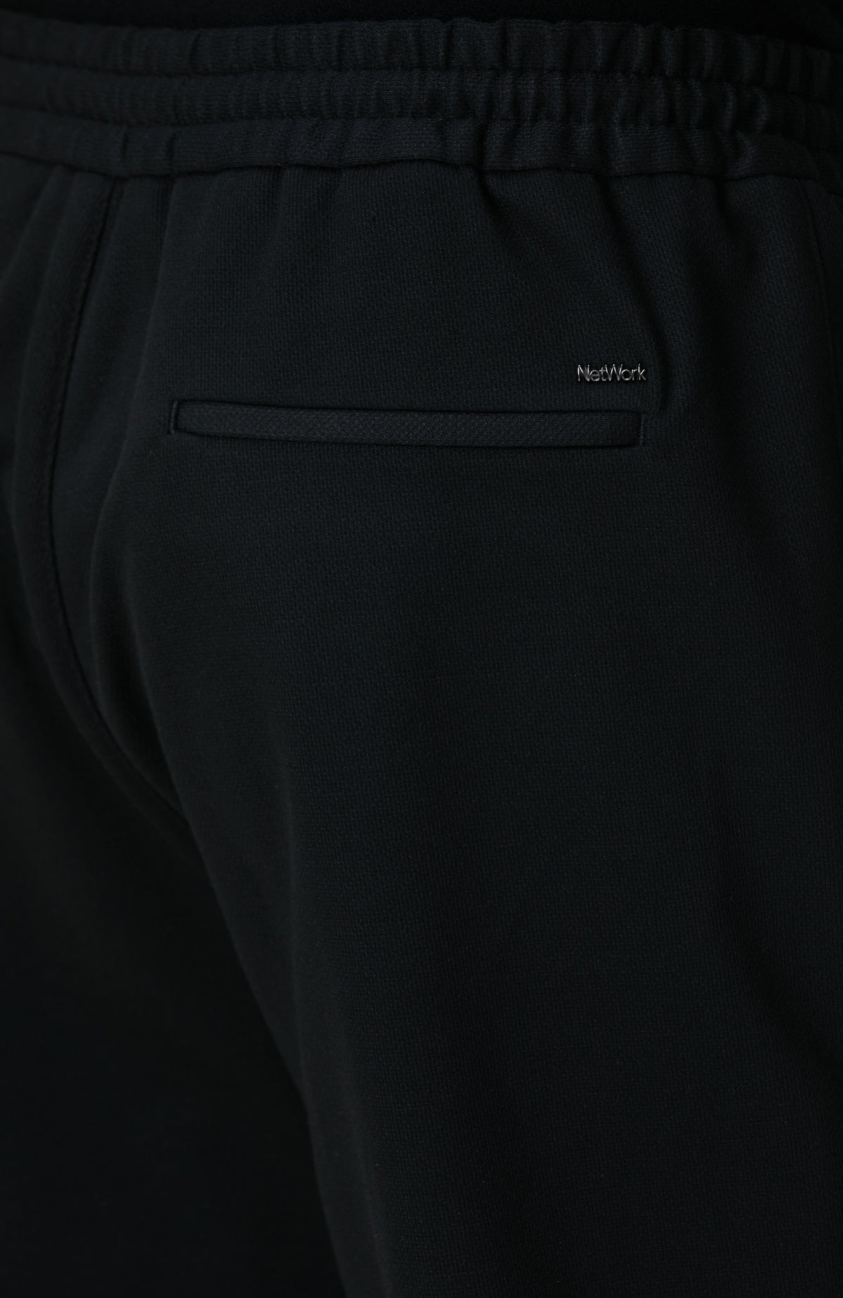 MEN'S Black Comfort Sweatpants