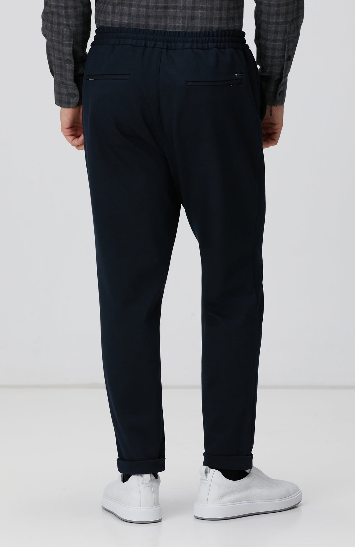 MEN'S Navy Blue Comfort Sweatpants