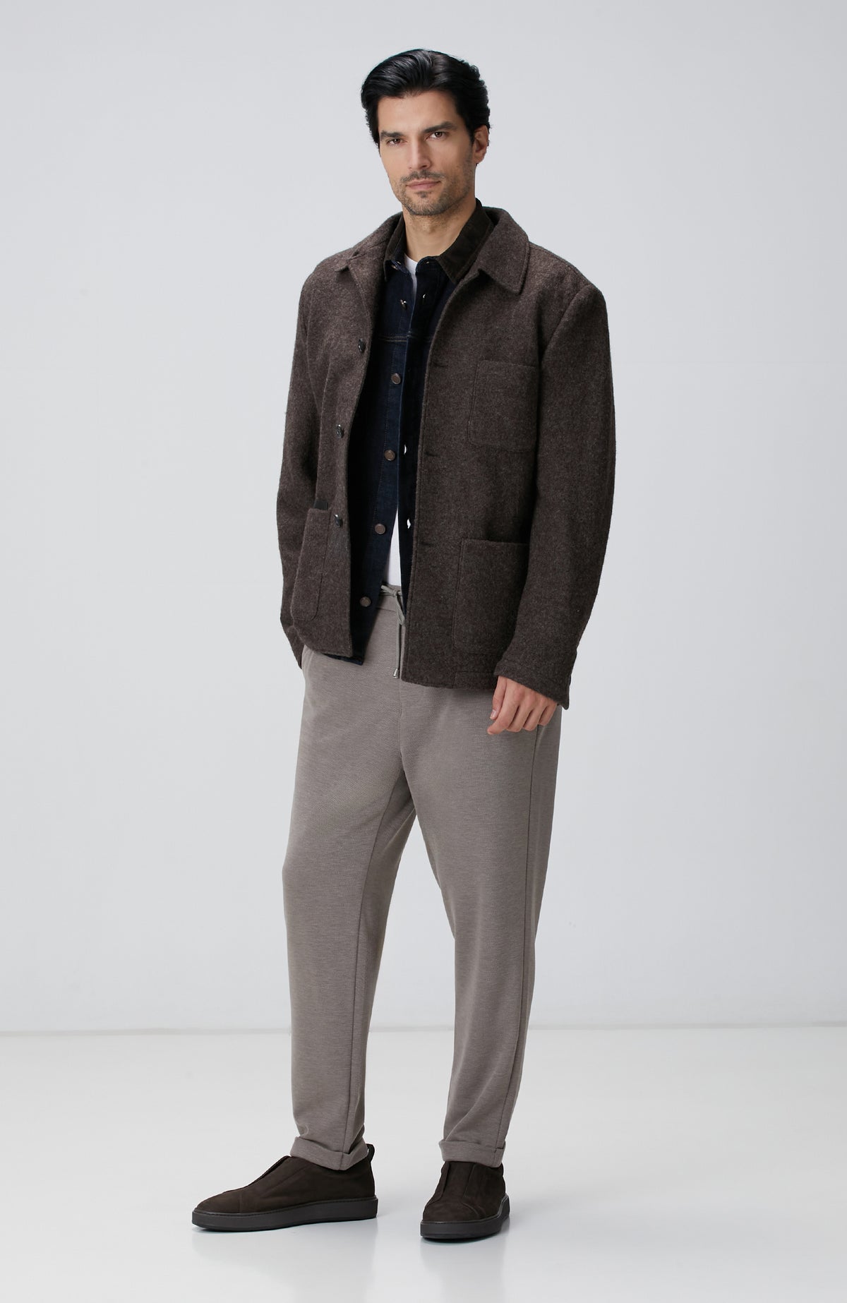 MEN'S Mink Comfort Sweatpants