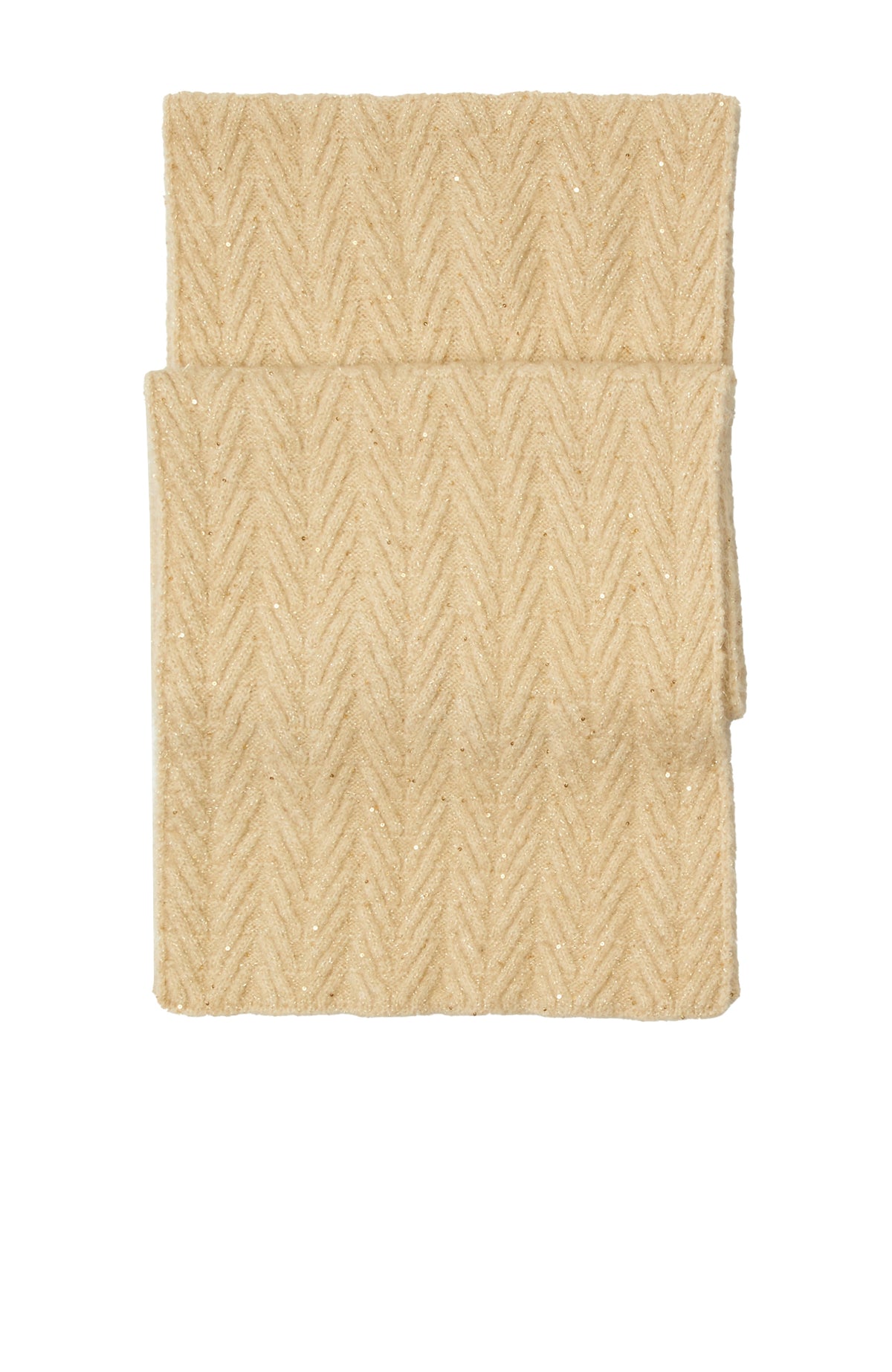 WOMEN'S Beige Scarf