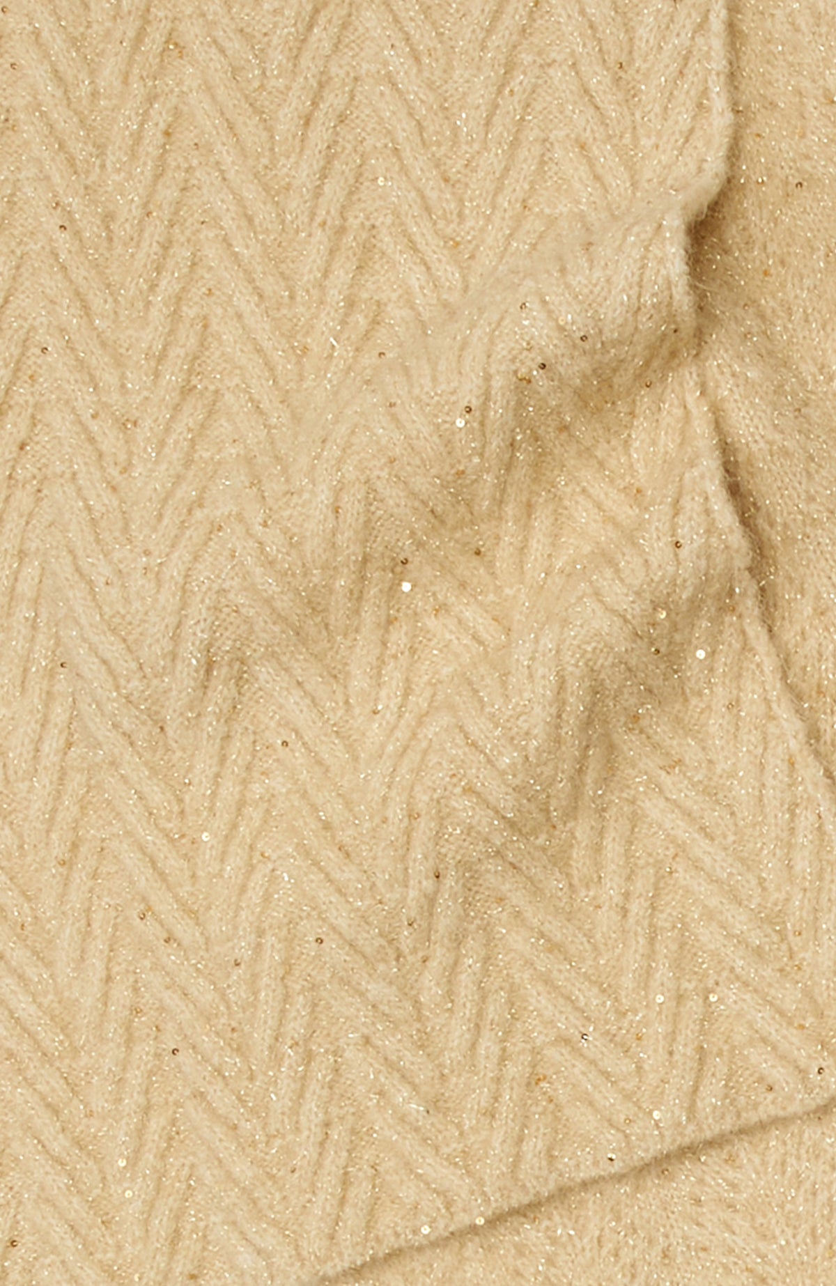 WOMEN'S Beige Scarf