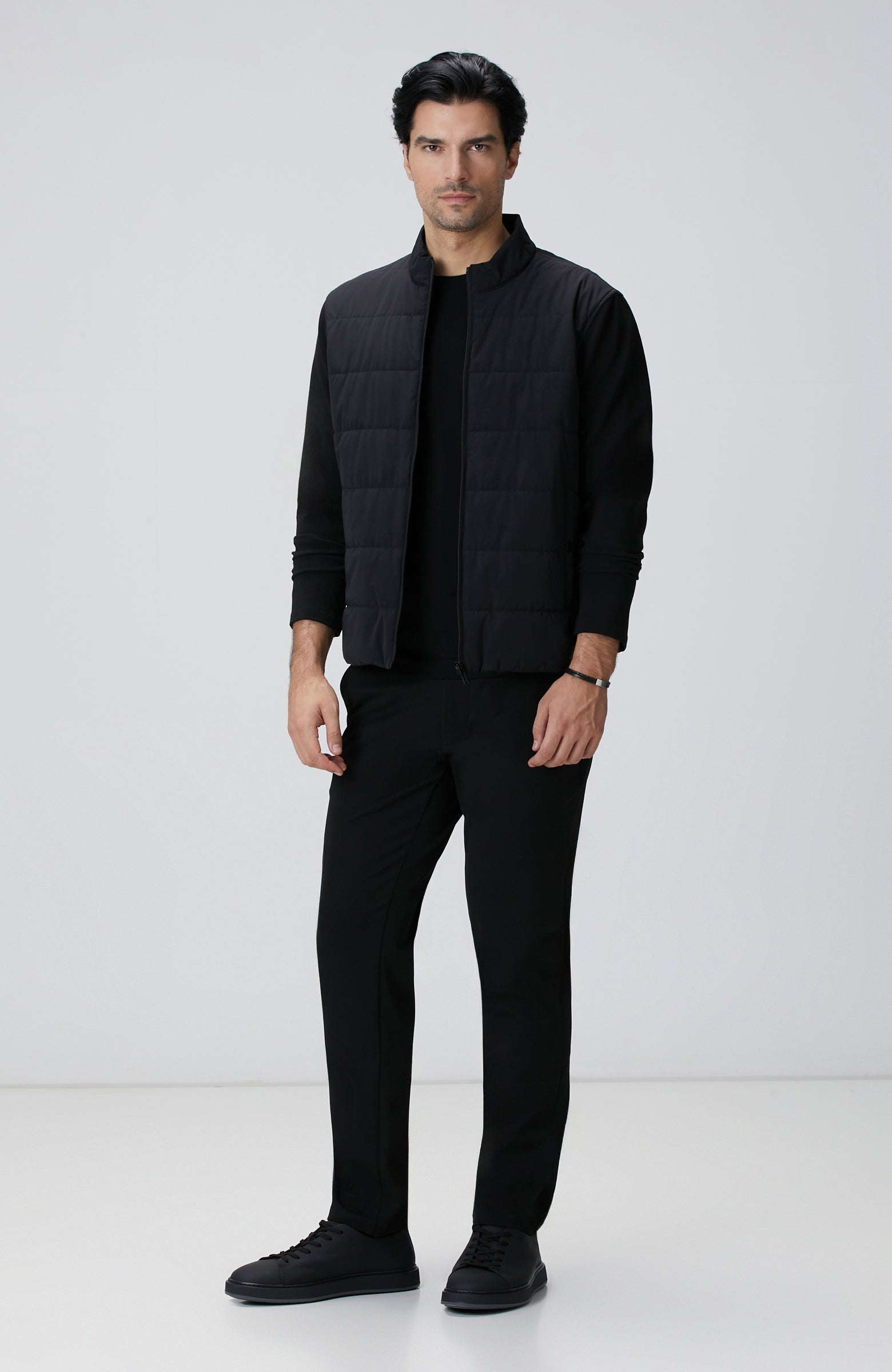 MEN'S Black Pants – Network Jordan