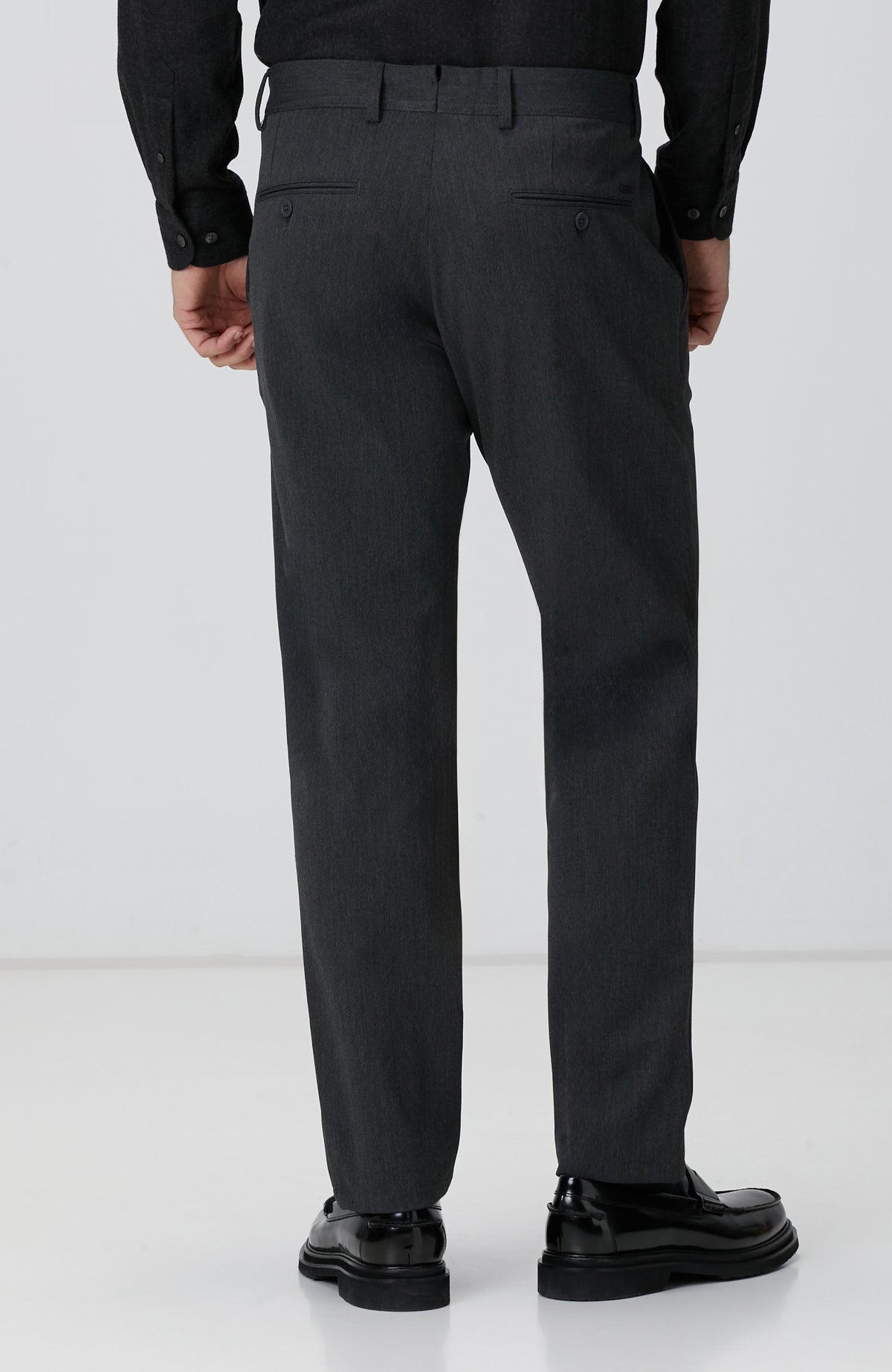 MEN'S Anthracite Pants